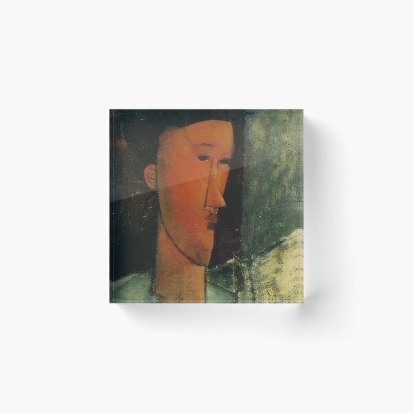Item preview, amedeo modigliani  designed and sold by YasminaGifts.