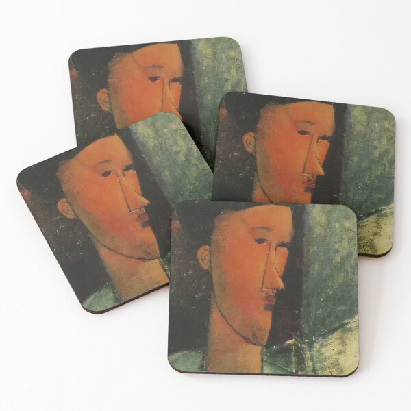 Item preview, amedeo modigliani  designed and sold by YasminaGifts.