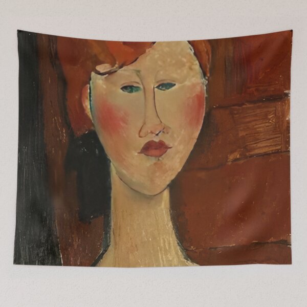 Item preview, amedeo modigliani  designed and sold by YasminaGifts.