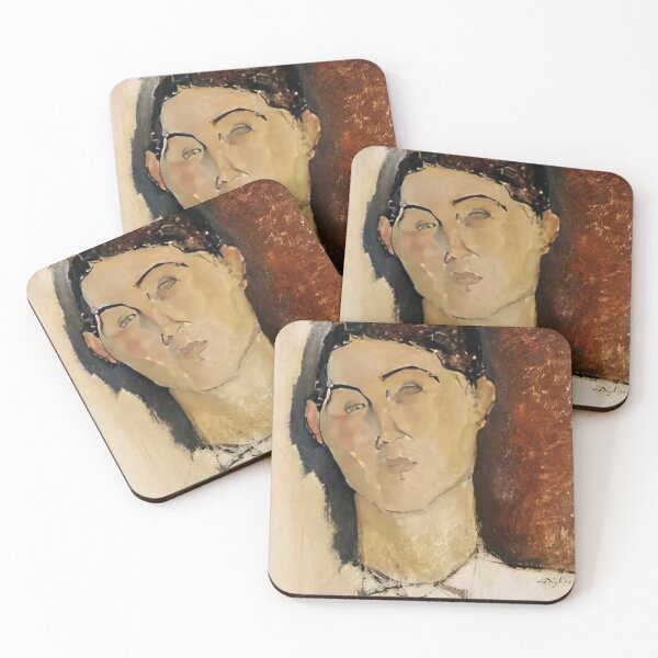 Item preview, amedeo modigliani  designed and sold by YasminaGifts.