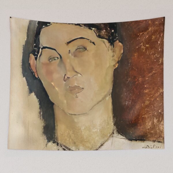 Item preview, amedeo modigliani  designed and sold by YasminaGifts.