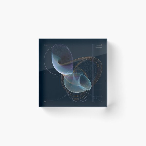 Item preview, The Geometry of Becoming designed and sold by oanaunciuleanu.