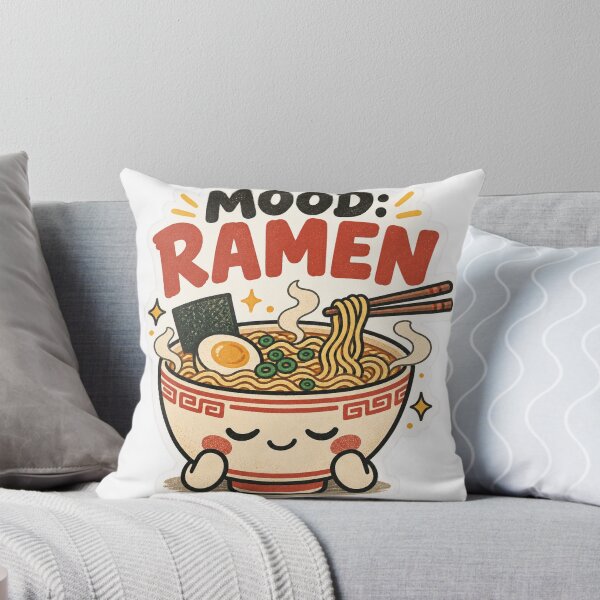 Artikelvorschau, Mood Ramen Kawaii Food entworfen und verkauft von sublidesign.