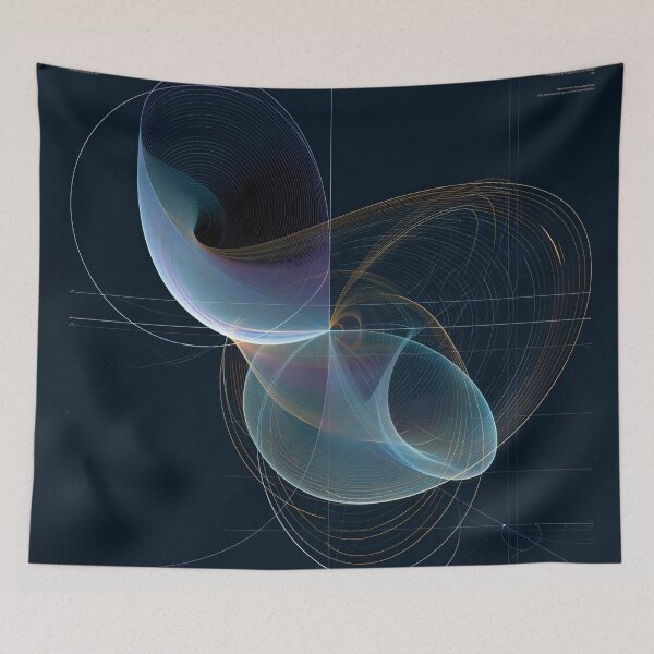 Item preview, The Geometry of Becoming designed and sold by oanaunciuleanu.