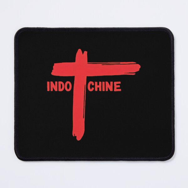 Item preview, Indochines Band Reds Brushs Stroke Cross designed and sold by PalasGryzuary.