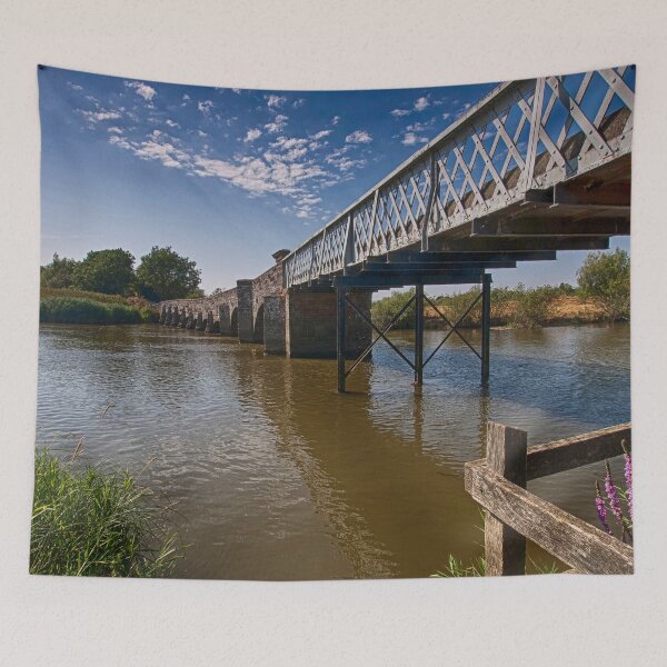 Item preview, Greatham Bridge designed and sold by Dave Godden.