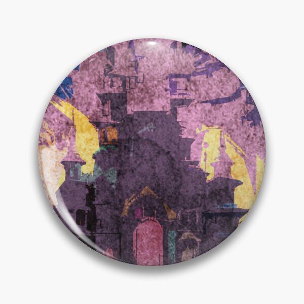 Item preview, Abstract castle designed and sold by kinpirks.