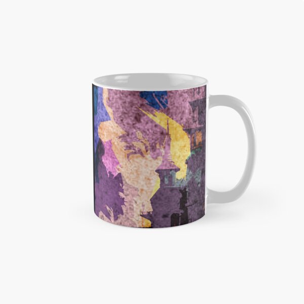 Item preview, Abstract castle designed and sold by kinpirks.
