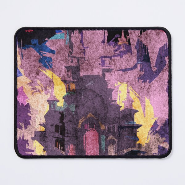 Item preview, Abstract castle designed and sold by kinpirks.