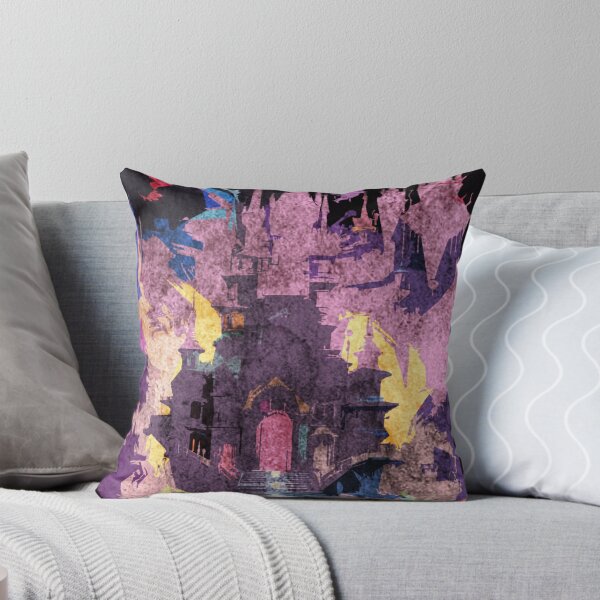 Item preview, Abstract castle designed and sold by kinpirks.