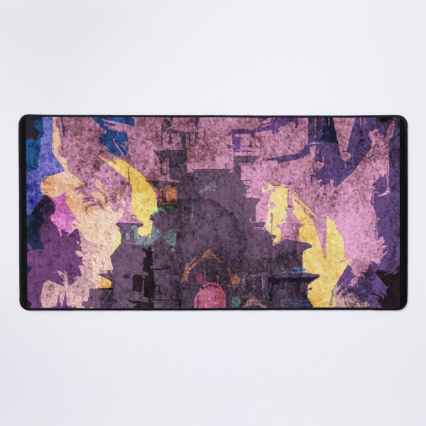 Item preview, Abstract castle designed and sold by kinpirks.