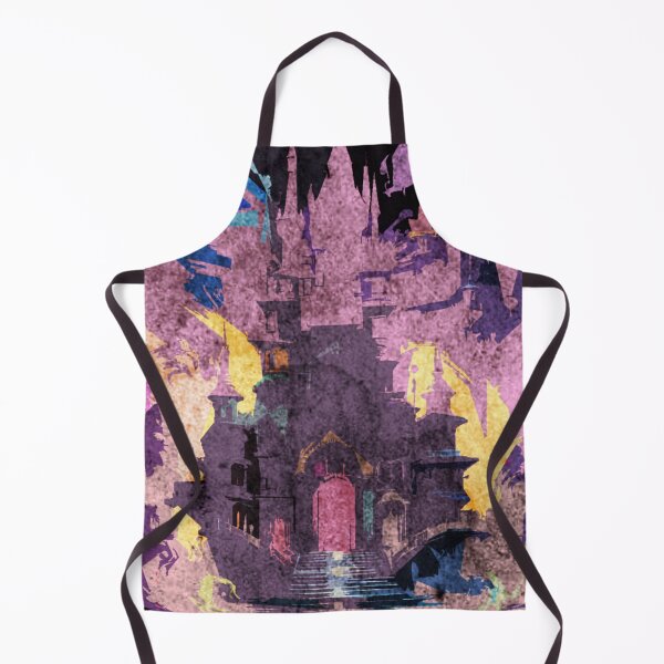 Item preview, Abstract castle designed and sold by kinpirks.