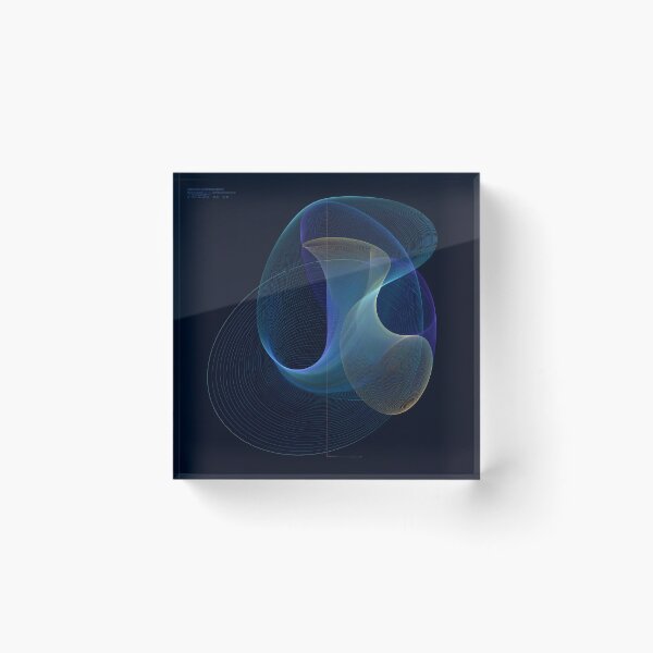 Item preview, The Geometry of Becoming designed and sold by oanaunciuleanu.