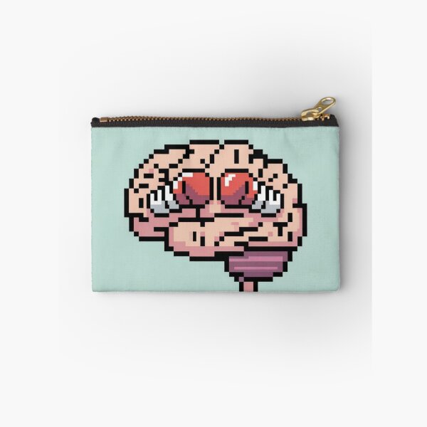 Item preview, Pixel Brain Monster designed and sold by PixelArtMonster.