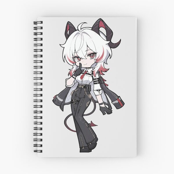 Item preview, Zani WUWA designed and sold by DeviantMerch.