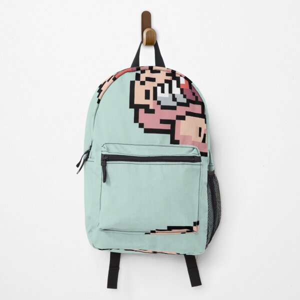 Item preview, Pixel Brain Monster designed and sold by PixelArtMonster.