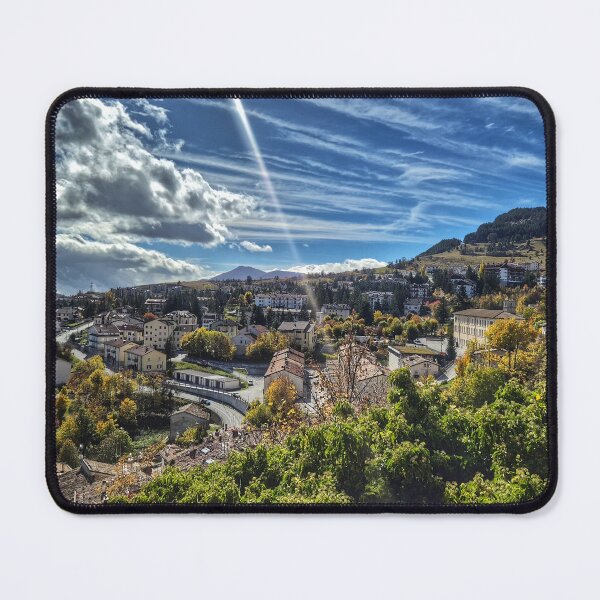 Item preview, Celestial Italian Hilltown Harmony designed and sold by NaturalChroma.
