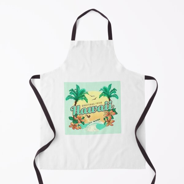 Item preview, GREETTINGS FROM HAWAII designed and sold by Pabhas.