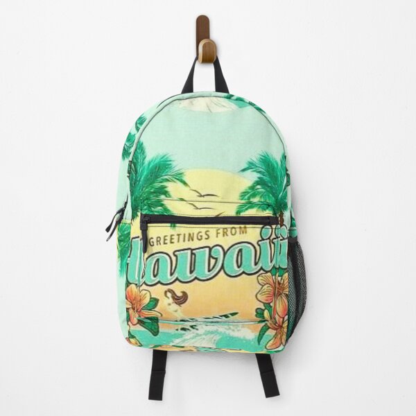 Item preview, GREETTINGS FROM HAWAII designed and sold by Pabhas.