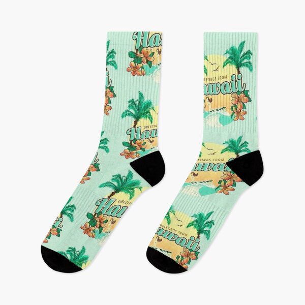 Item preview, GREETTINGS FROM HAWAII designed and sold by Pabhas.