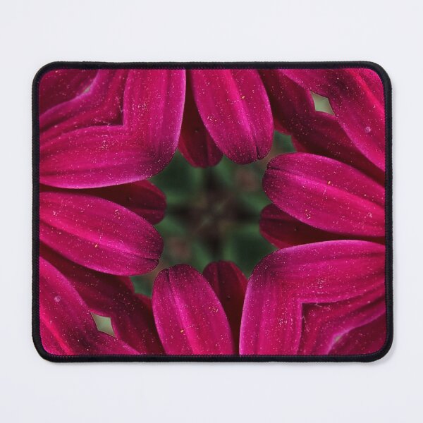 Item preview, Magenta Petals in Kaleidoscope designed and sold by SilentBloomLab.