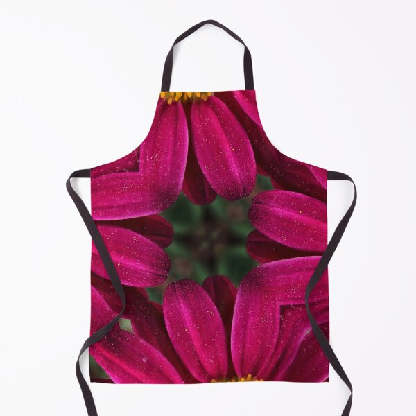 Item preview, Magenta Petals in Kaleidoscope designed and sold by SilentBloomLab.