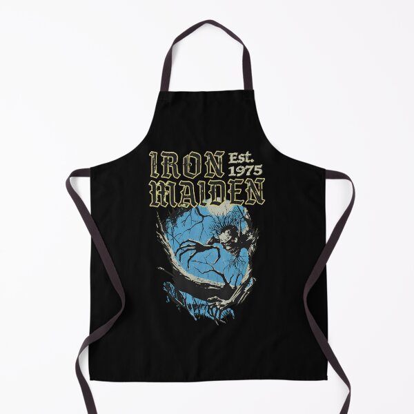 Item preview, Irons Maidens Est 1975 Metal Band  designed and sold by PalasGryzuary.
