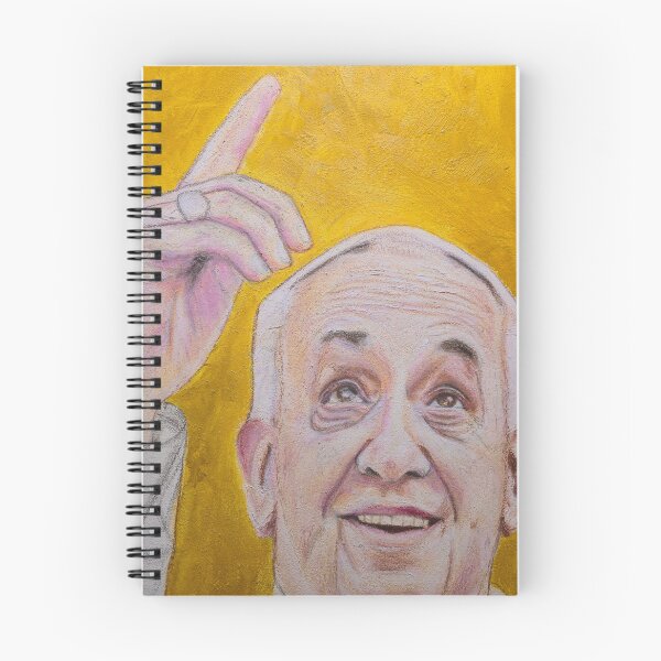Artikelvorschau, Papst Franziskus entworfen und verkauft von ScottSvanefeltArt.