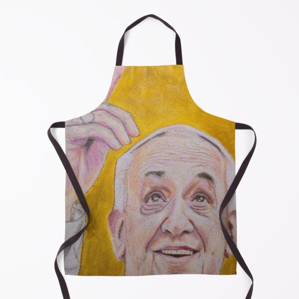 Item preview, Pope Francis designed and sold by ScottSvanefeltArt.