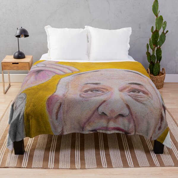Item preview, Pope Francis designed and sold by ScottSvanefeltArt.