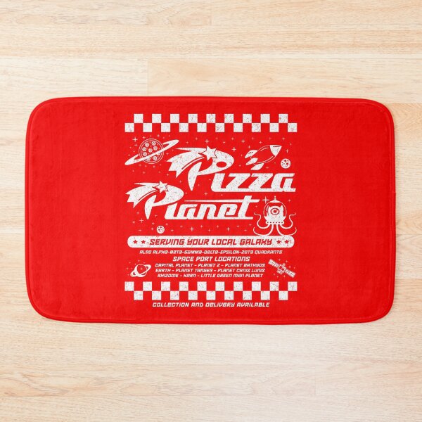Item preview, Pizza Planet T-Minus 30 designed and sold by Candywrap Studio.