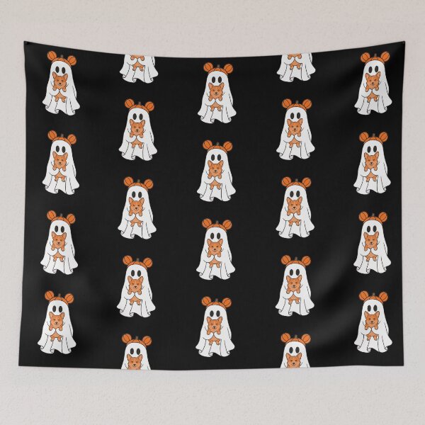 Item preview, Funny Clear Red Corgi Dog Halloween Costume Trick or Treat Mom Dad Kids designed and sold by FurryHavenPH.