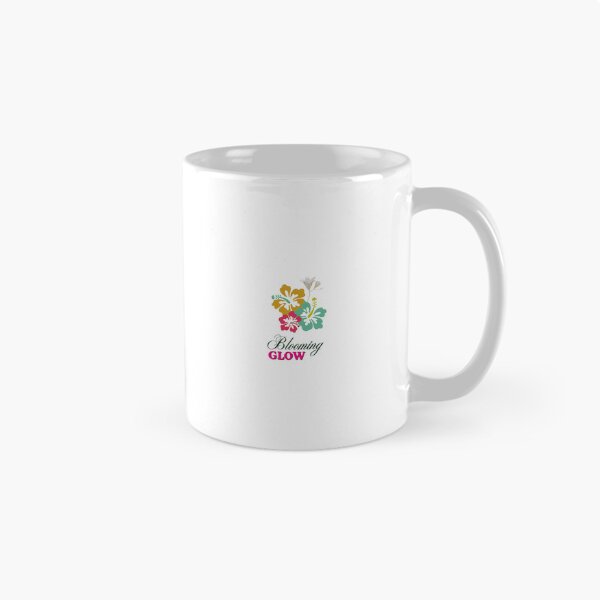 Item preview, "Blooming Glow" Tropical Hibiscus Die-Cut Vinyl Sticker designed and sold by UmarCreates.