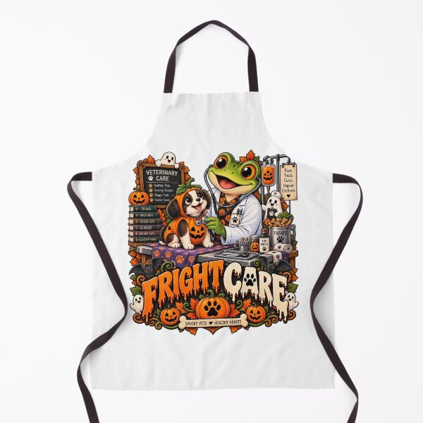 Item preview, Fright Care Halloween designed and sold by Haji  Kamora.