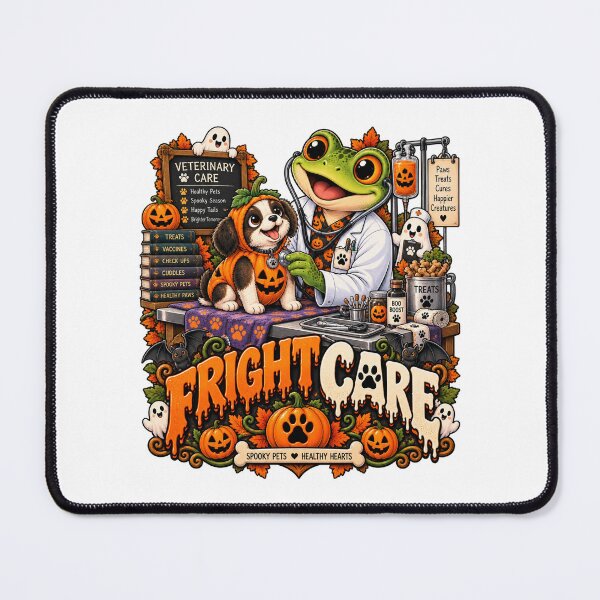Item preview, Fright Care Halloween designed and sold by Haji Kamora.