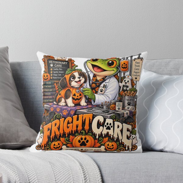 Item preview, Fright Care Halloween designed and sold by Haji  Kamora.