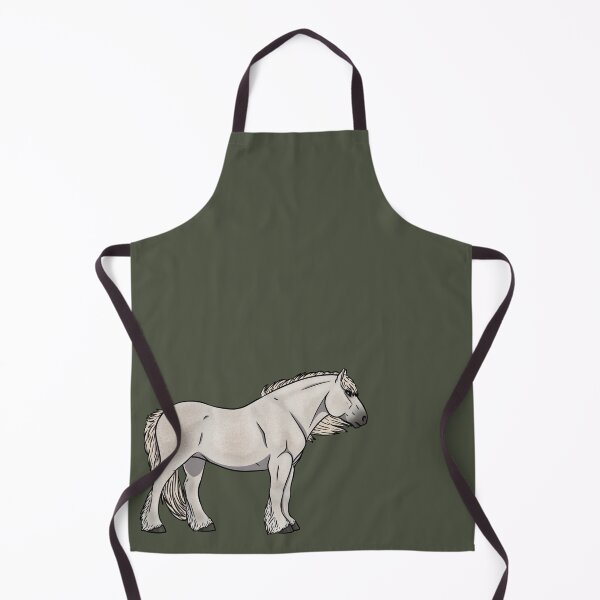 Item preview, Flea Bitten Grey Jutland designed and sold by Old Water Cryptid .
