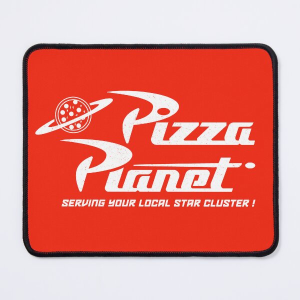 Item preview, Pizza Planet designed and sold by Candywrap Studio.
