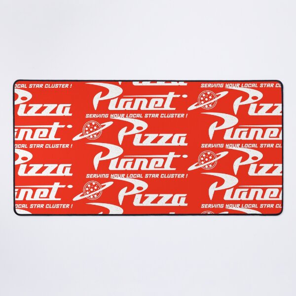 Item preview, Pizza Planet designed and sold by Candywrap Studio.