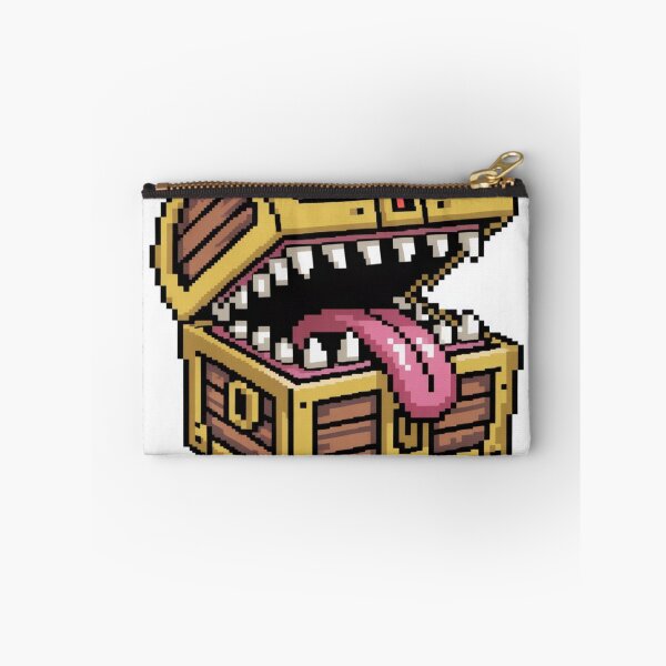 Item preview, Pixel Mimic Chest designed and sold by PixelArtMonster.