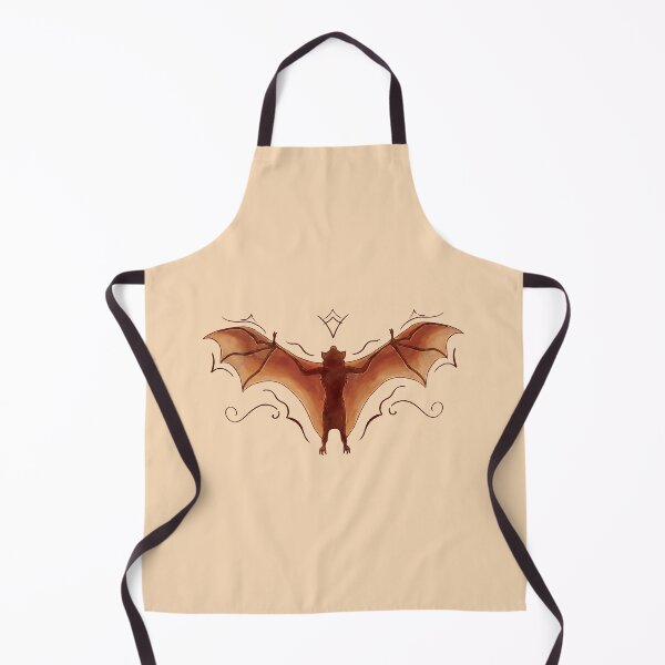 Item preview, Bat Gothic Painted Illustration designed and sold by ZephyrVyn.