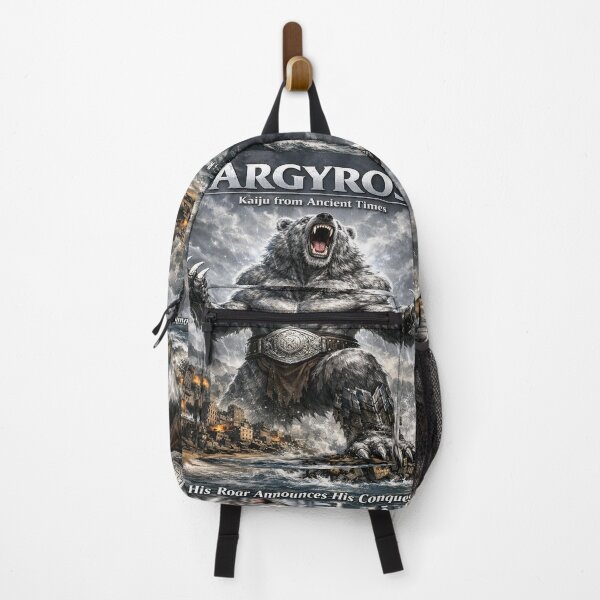 Item preview, Argyros: A Kaiju from Ancient Times designed and sold by 5PalmsCreative.