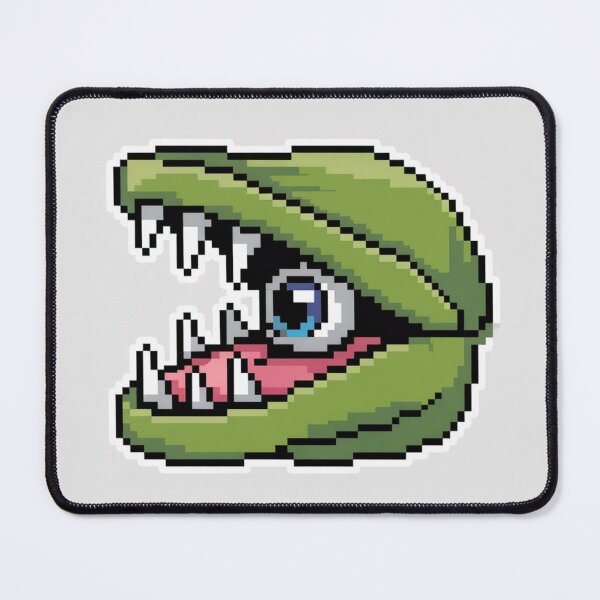 Item preview, Pixel Eyeball Monster designed and sold by PixelArtMonster.