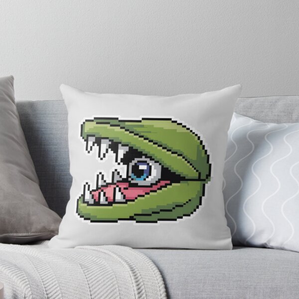 Item preview, Pixel Eyeball Monster designed and sold by PixelArtMonster.