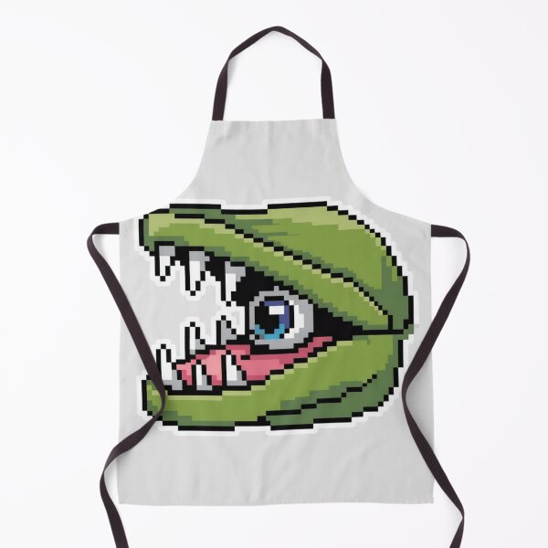 Item preview, Pixel Eyeball Monster designed and sold by PixelArtMonster.