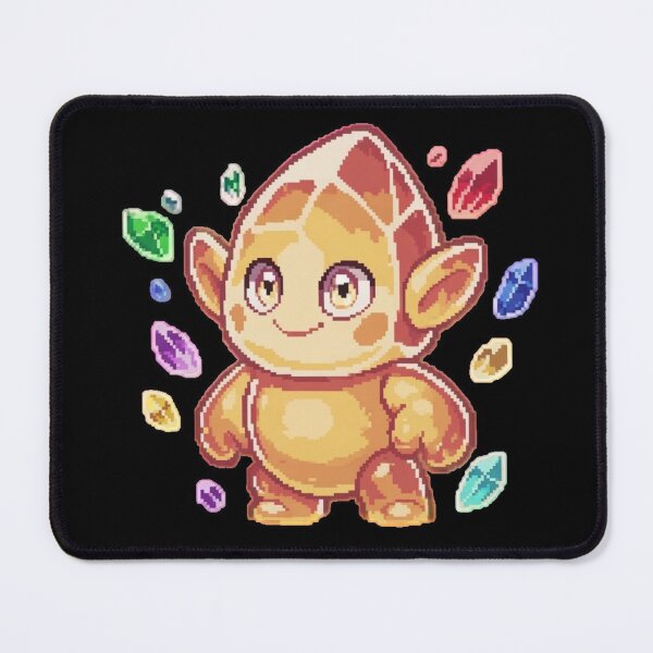 Item preview, Crystal Gem Golem designed and sold by PixelArtMonster.