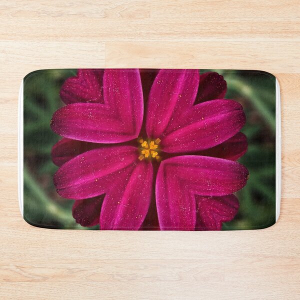 Item preview, Magenta Flower and Gold Center designed and sold by SilentBloomLab.