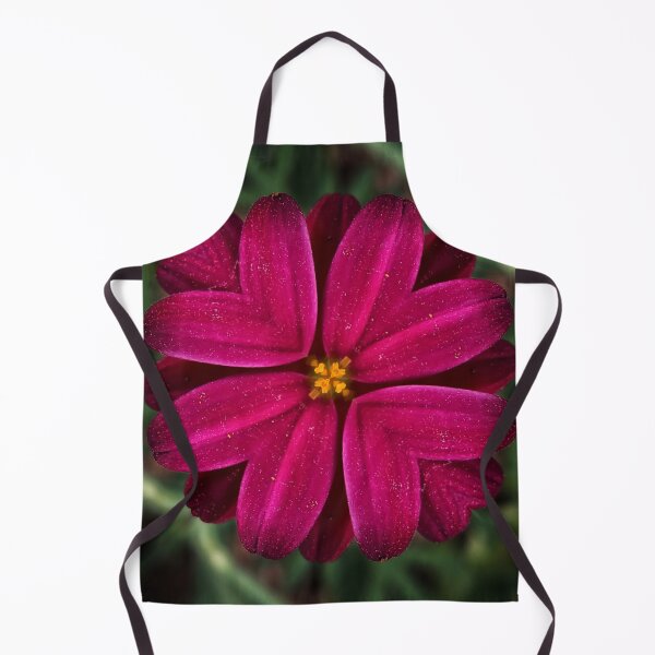 Item preview, Magenta Flower and Gold Center designed and sold by SilentBloomLab.
