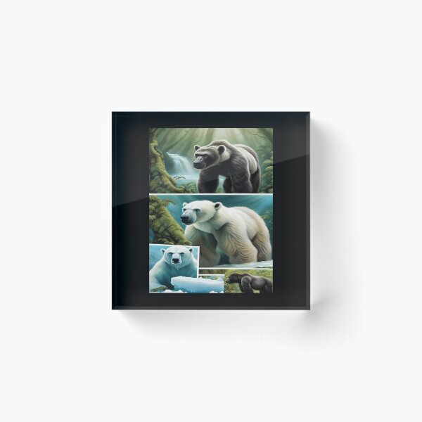 Item preview, Designing Animal and Environment Blends t designed and sold by saintfranco.