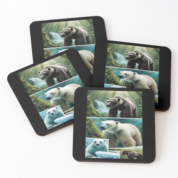 Item preview, Designing Animal and Environment Blends t designed and sold by saintfranco.